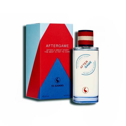 El Ganso After Game edt 125 ml