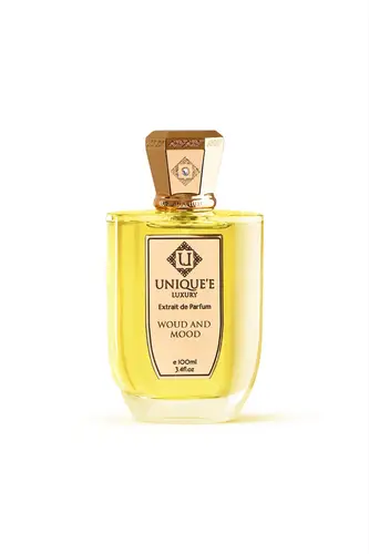 Unique Luxury Woud And Mood 100 ml