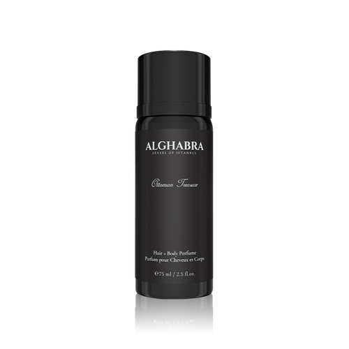  Ottoman Treasue hair mist 75ml - AlGhabra
