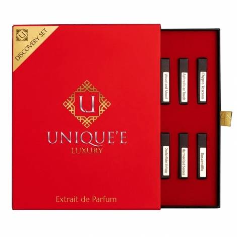 Unique Luxury Discovery Set 14 * 2 ml