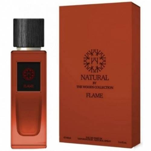 The Woods Collection Natural Flame 100ML (U) EDP