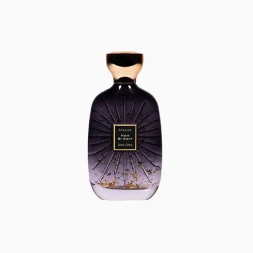 Noir by Night Atelier des Ors EDP 100ML