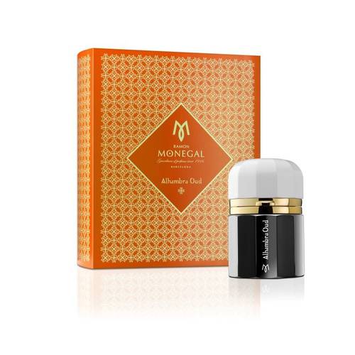Alhambra Oud 100ml (Square Box)