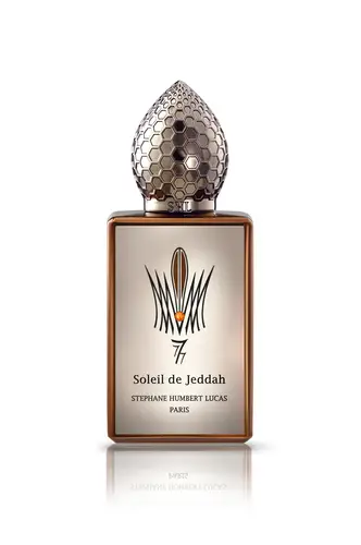 Stéphane Humbert Lucas 777 Soleil de Jeddah Afterglow 50 ml