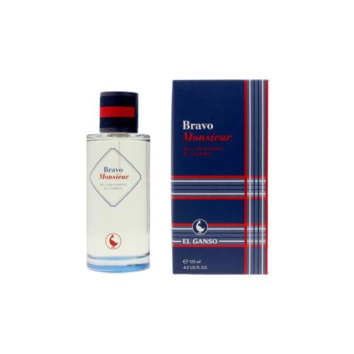 El Ganso Bravo Monsieur EDT 125ML