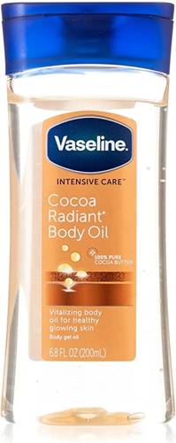 Vaseline Oil Gel with Cocoa Butter Extract - 200ml