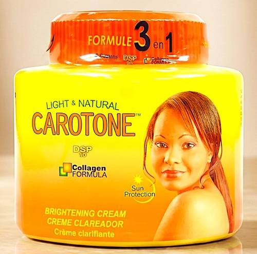 Carotone Brightening Cream - 300 ml