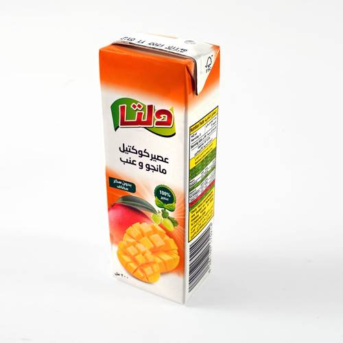 Delta Mango Drink 200ml