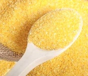 Coarse semolina