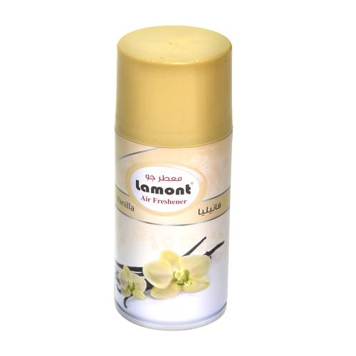 Lamont Vanilla Air Freshener 250ml