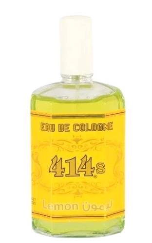 414s Lemon Cologne - Eau de Collagen 250ml