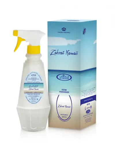  Hawaiian Flower Room Freshener Al Rehab500ml