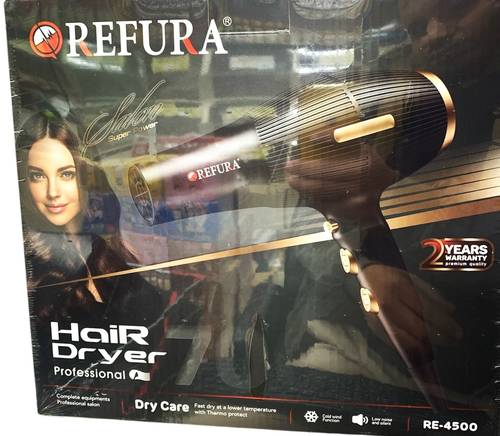 REFURA hair dryer RE-4500