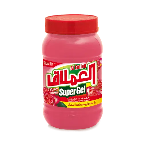 ALEMLAQ Super Gel General Cleaner and Surface Freshener 2 kg
