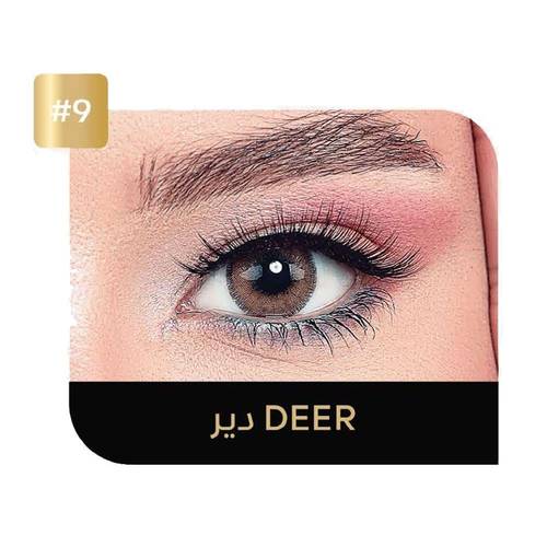 ايكو لنساز عدسات لاصقة يومية - دير