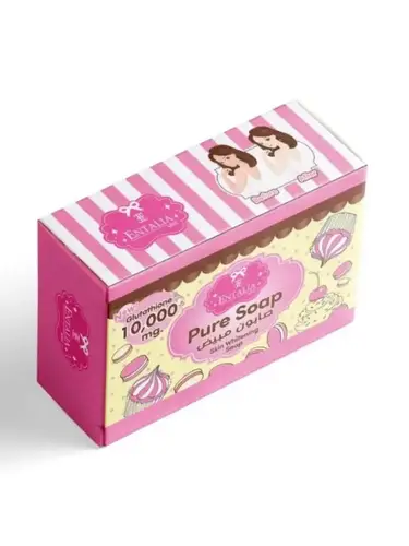 Entalya Pure Whitening Soap for Skin Whitening - 100g