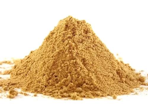 Crushed sandalwood