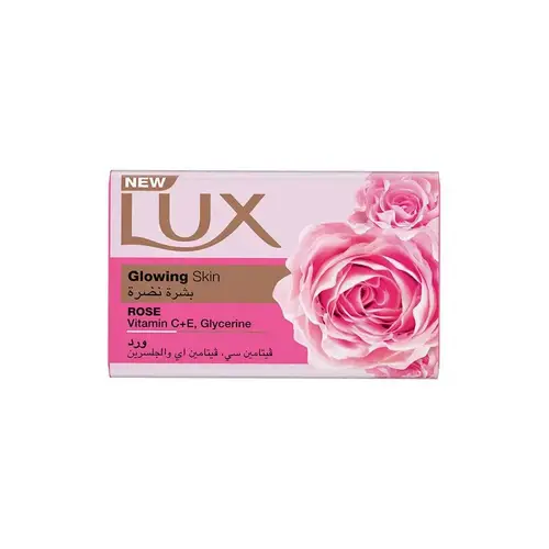 Lux Fresh Skin Soap with Rose Scent - 120 gm