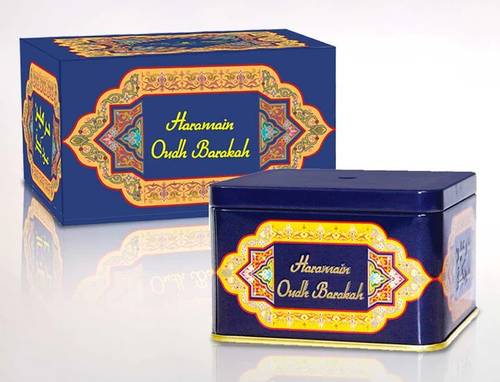 Al Haramain Oud Baraka - 40 gm
