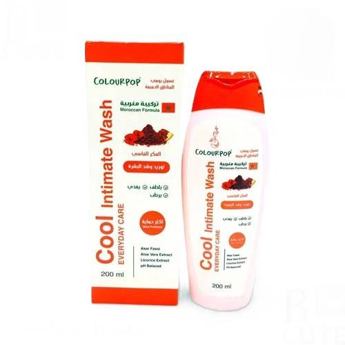 Color Pop Daily Intimate Wash with Aker Fassi - 200ml