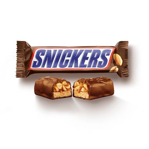 Snickers Chocolate 50g