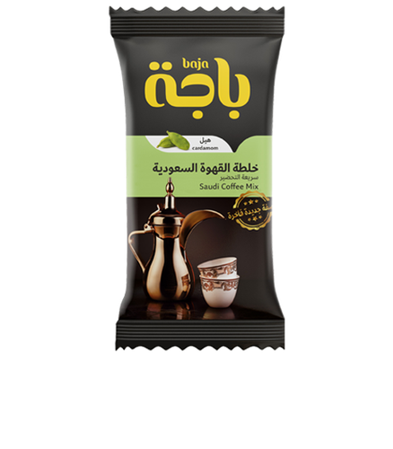 Baja coffee with cardamom 30 g
