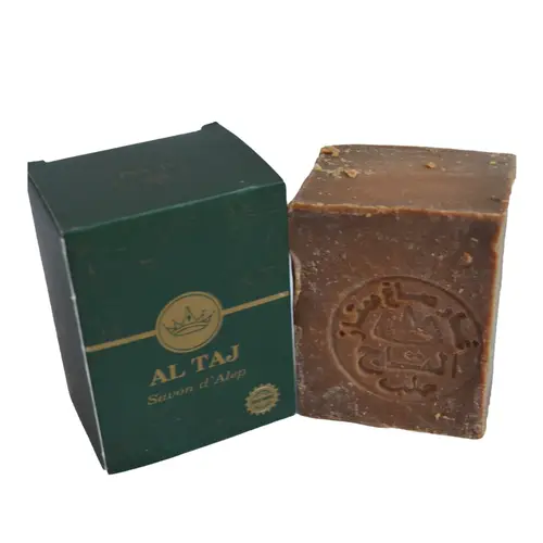 Al-Taj Soap Aleppo Laurel Soap - 200 gm