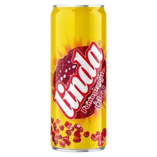 Linda Pomegranate Soft Drink 250ml