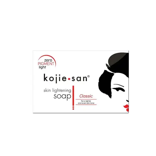 Kojie San Kojic Acid Skin Lightening Soap (Classic) - 135g