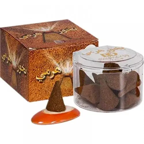 Bakhoor Pyramid from Banafa for Oud, 14 pieces