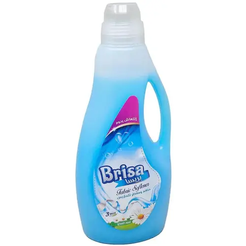 Brisa Fabric Softener Morning Breeze Scent 2L