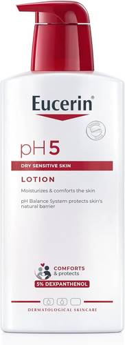 Eucerin pH 5 Lotion for Dry and Sensitive Skin - 400ml