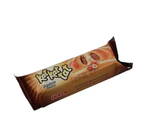 Kat Kat with cocoa and hazelnut cream filling 24g