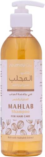 Mandy Care Aleppo Shampoo for Hair Care 400 ml