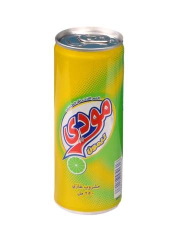 Mody Lemon Soda 250ml