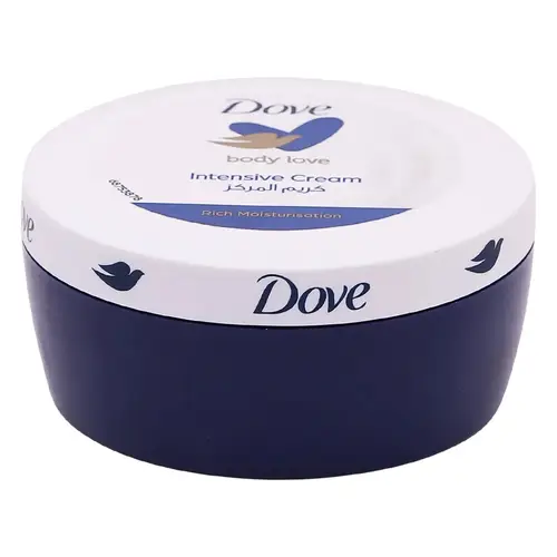 Dove Moisturizing and Nourishing Concentrated Skin Cream - 250ml