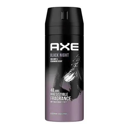 Axe Black Knight Deodorant Spray - 150ml