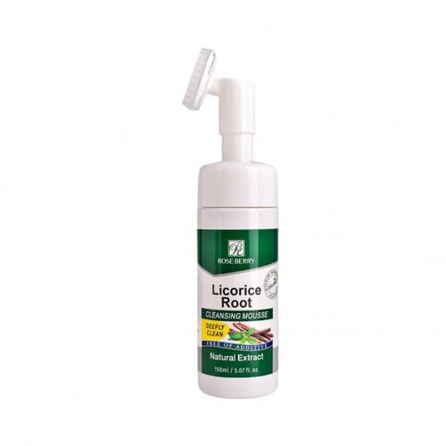 Rose Berry Licorice Facial Wash - 150ml