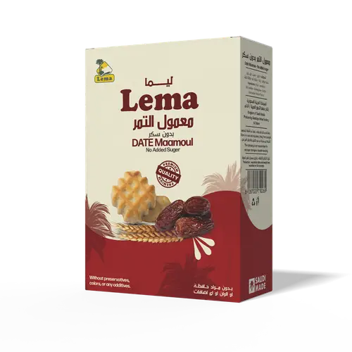 Lima Date Maamoul Sugar-Free 400g