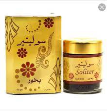Bakhoor Solitaire by Banafa for Oud 50g