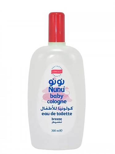 Nunu Cologne for Kids Breeze Spray - 300ml