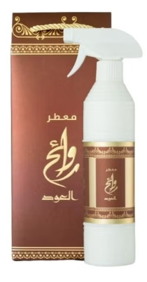 Oud fragrance freshener 500ml