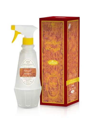 Sheikha Room Freshener from Al Rehab 500ml