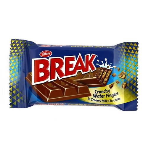 Chocolate Wafer Break 25g
