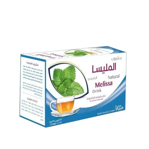 مشروب شاي المليسا 24 كيس * 3 جرام