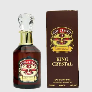 عطر كينج كريستال بارفيوم للجنسين - 100 مل