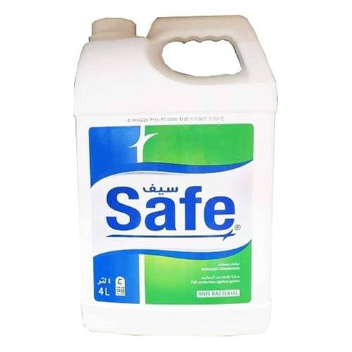 Saif disinfectant and floor sterilizer 4 liters