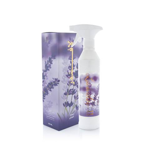 Lavender Home Fragrance Banafa Oud500ml
