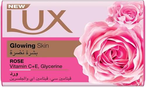 Lux Fresh Skin Soap with Rose Scent - 170 gm