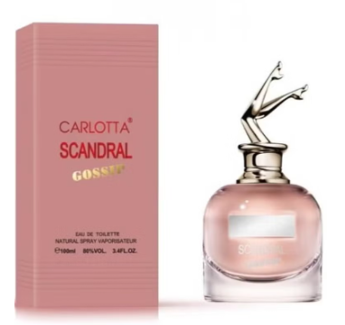 كارلوتا عطر سكاندرال جوسيب للنساء - 100 مل